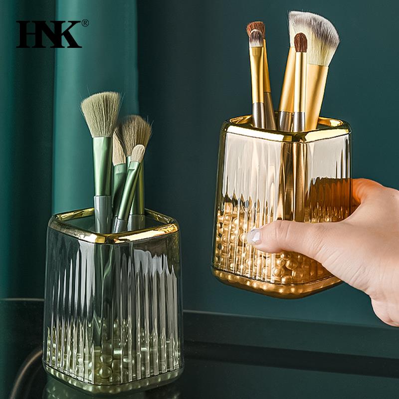 Luxury Skincare Accessories - Luxury Makeup Organizers Desktop Cosmetic Brush