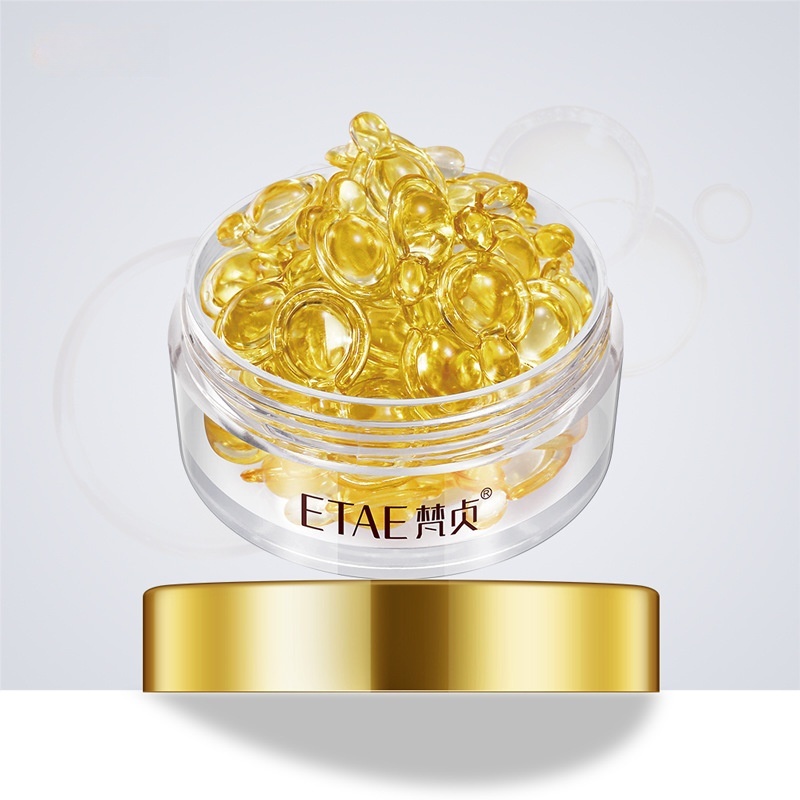 0.25g*30 Capsules of Eye Essen - đánh giá và giá Placenta Extract Serum