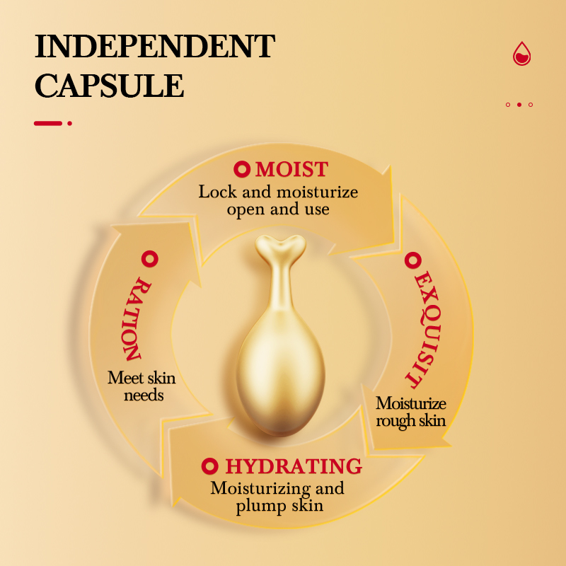 25pcs Boseine Face Serum Capsu - đánh giá và giá Placenta Extract Serum