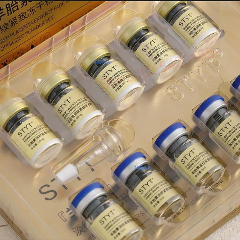 Sheep Placenta Extract Lyophil - đánh giá và giá Placenta Extract Serum
