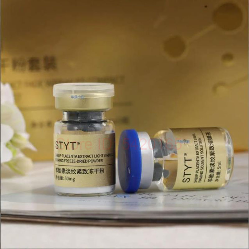 Sheep Placenta Extract Lyophil - đánh giá và giá Placenta Extract Serum