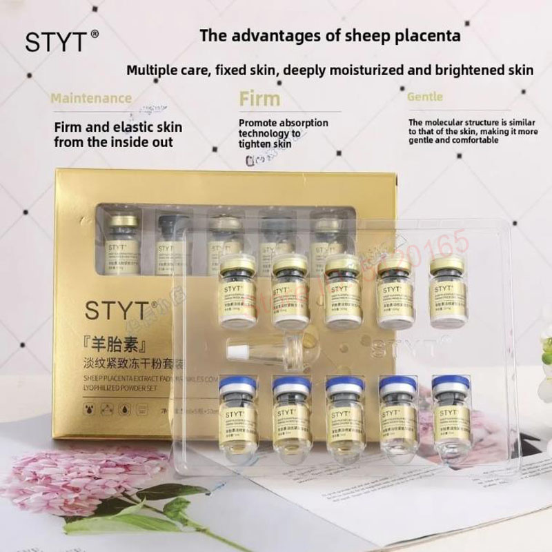 Sheep Placenta Extract Lyophil - đánh giá và giá Placenta Extract Serum