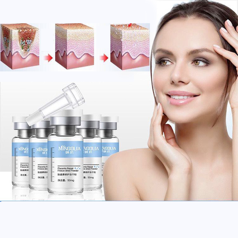 Placent Peptide Ampoule Hyalur - đánh giá và giá Placenta Extract Serum