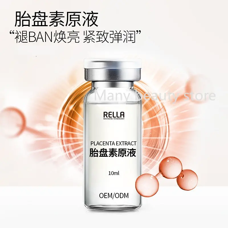 Sheep Placenta Extract ESSENCE - đánh giá và giá Placenta Extract Serum