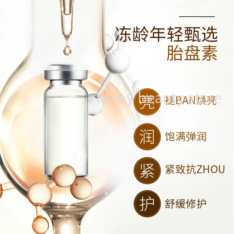 Sheep Placenta Extract ESSENCE - đánh giá và giá Placenta Extract Serum