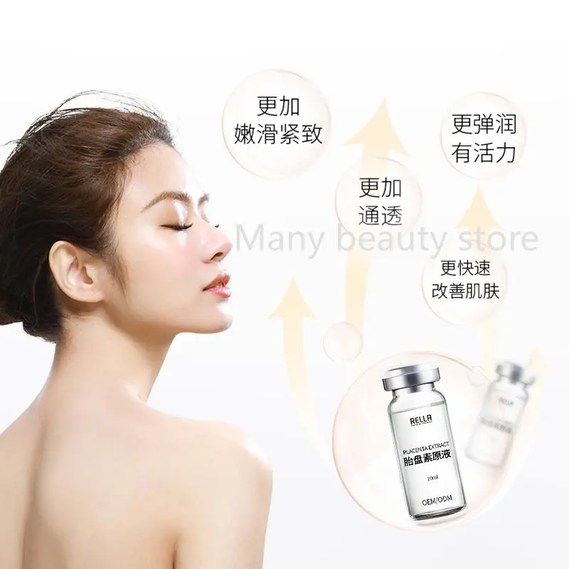 Sheep Placenta Extract ESSENCE - đánh giá và giá Placenta Extract Serum