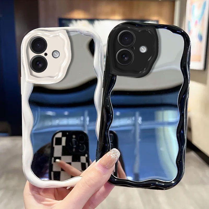 Luxury Make Up Mirror Phone Ca - đánh giá và giá Luxury Skincare Accessories
