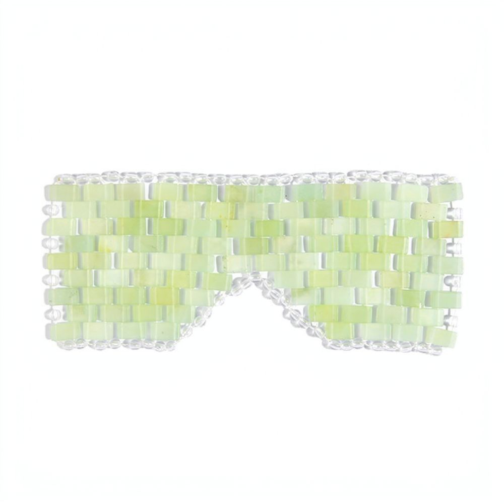 Authentic Xiu Jade Eye Mask Na - đánh giá và giá Luxury Skincare Accessories