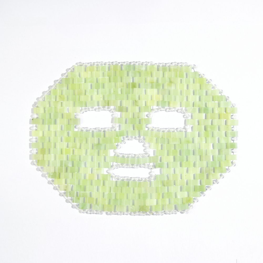 Authentic Xiu Jade Eye Mask Na - đánh giá và giá Luxury Skincare Accessories