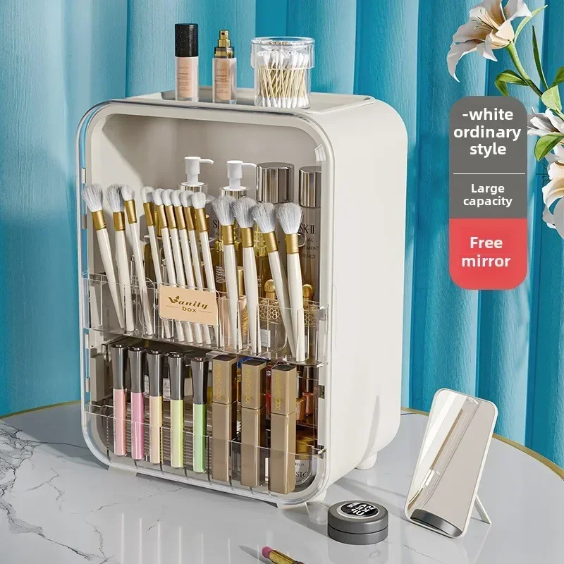 Large Cosmetic Storage Box Mak - đánh giá và giá Luxury Skincare Accessories