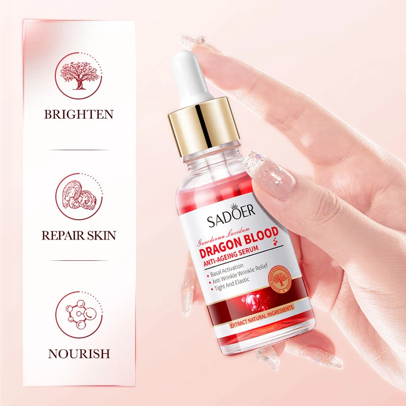 Royal Dragon Blood Serum Place - đánh giá và giá Placenta Extract Serum