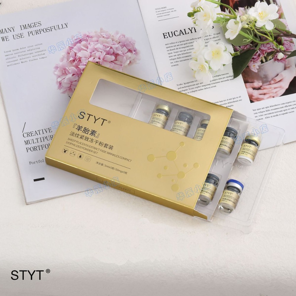 Sheep Placenta Extract Lyophil - đánh giá và giá Placenta Extract Serum